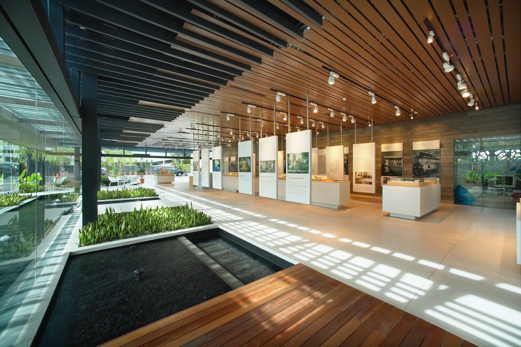 Ameera Residences Sales Gallery