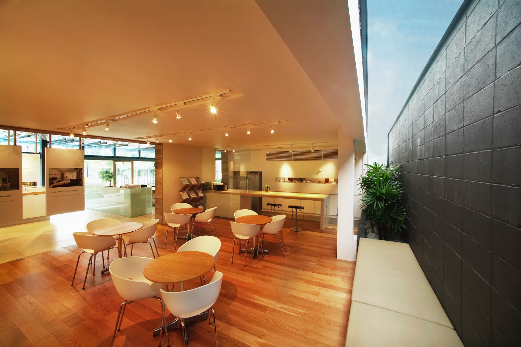 Ameera Residences Sales Gallery