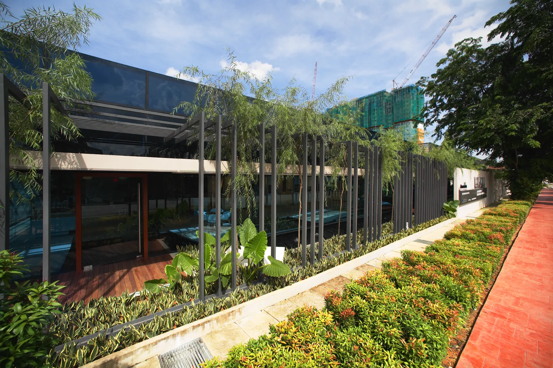 Ameera Residences Sales Gallery