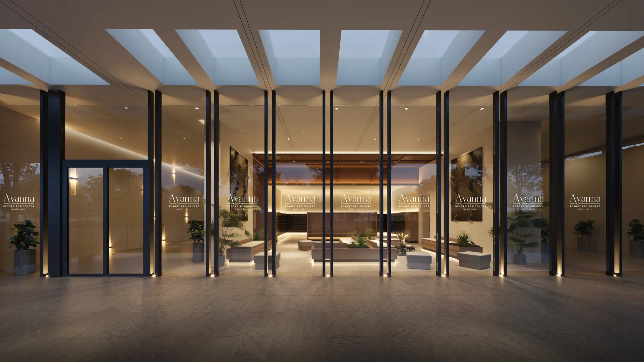 Ayanna Resort Residences