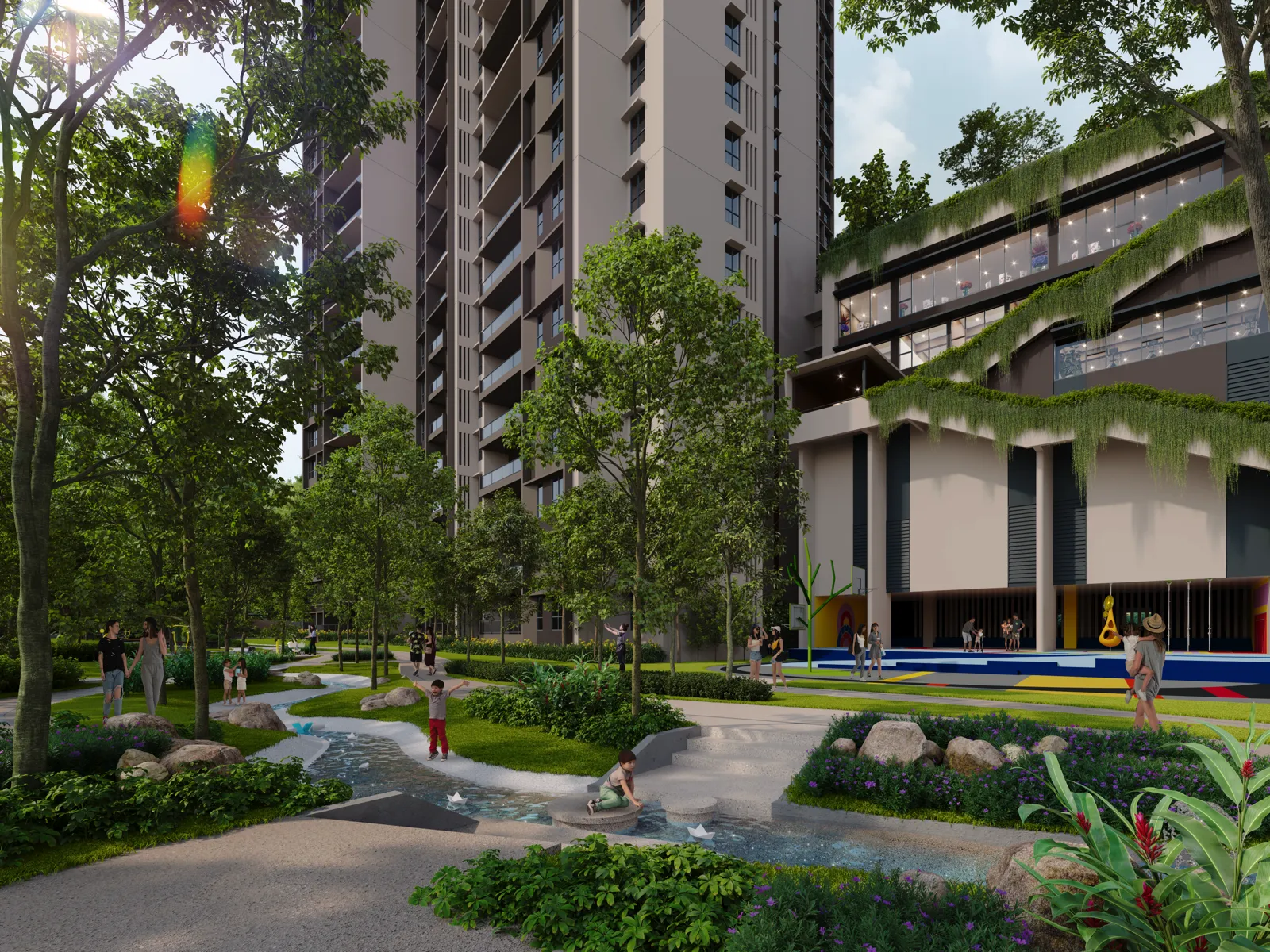 Ayanna Resort Residences