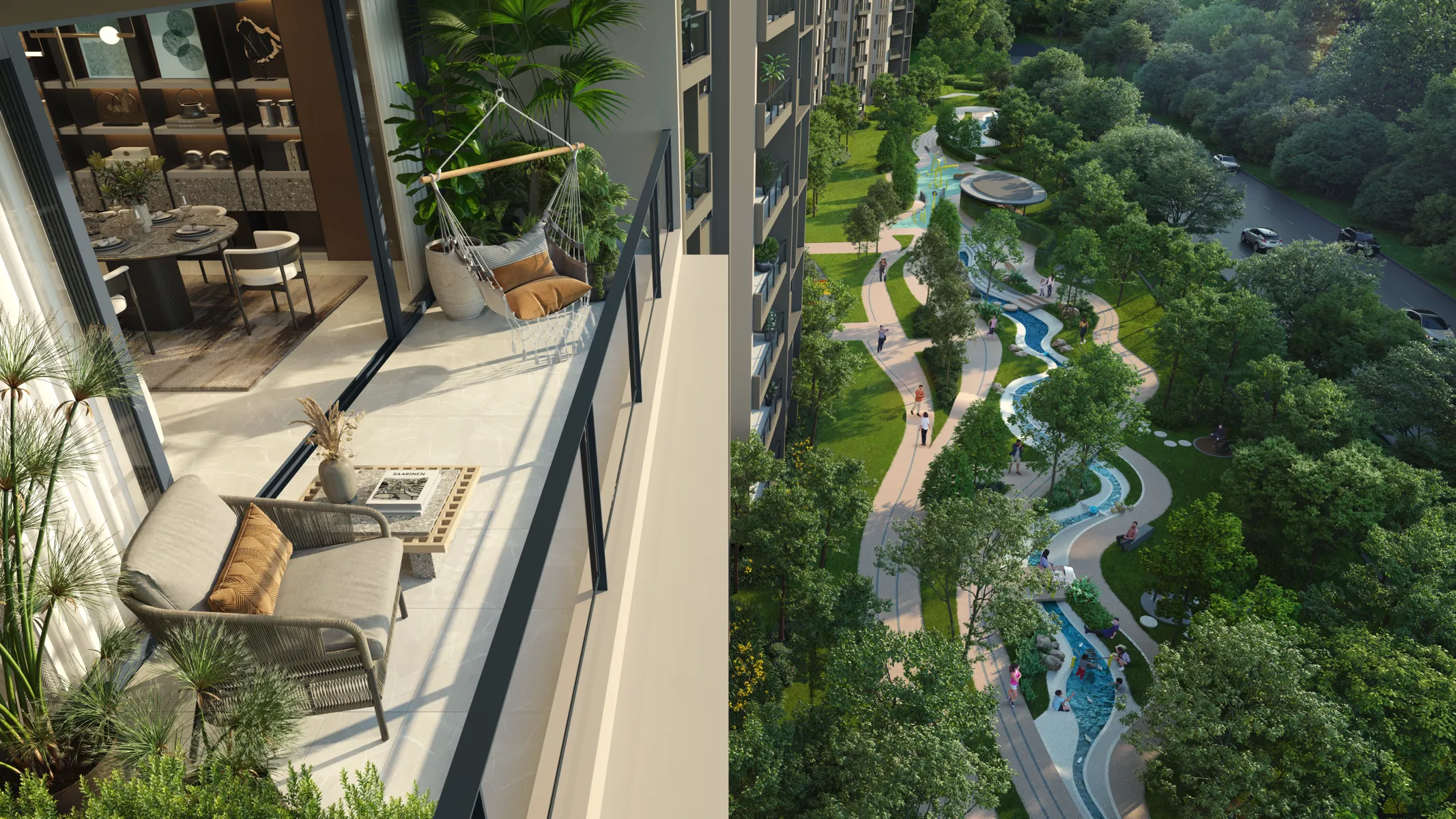 Ayanna Resort Residences