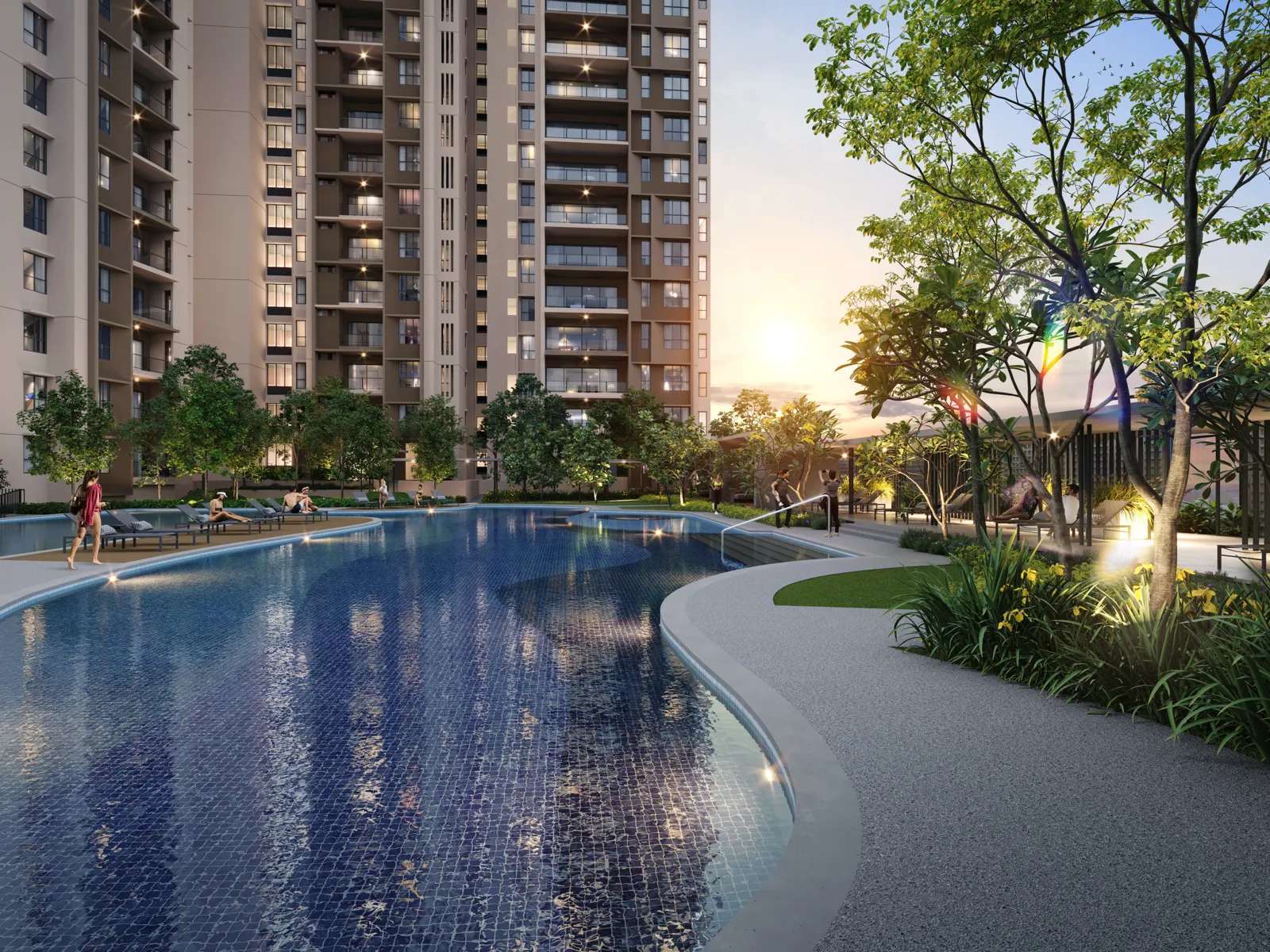 Ayanna Resort Residences