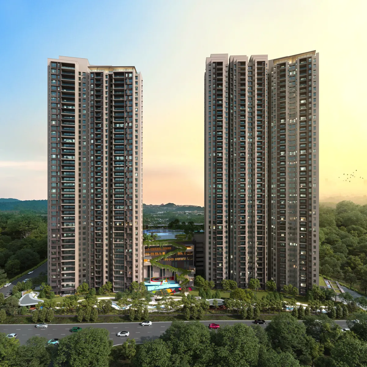 Ayanna Resort Residences