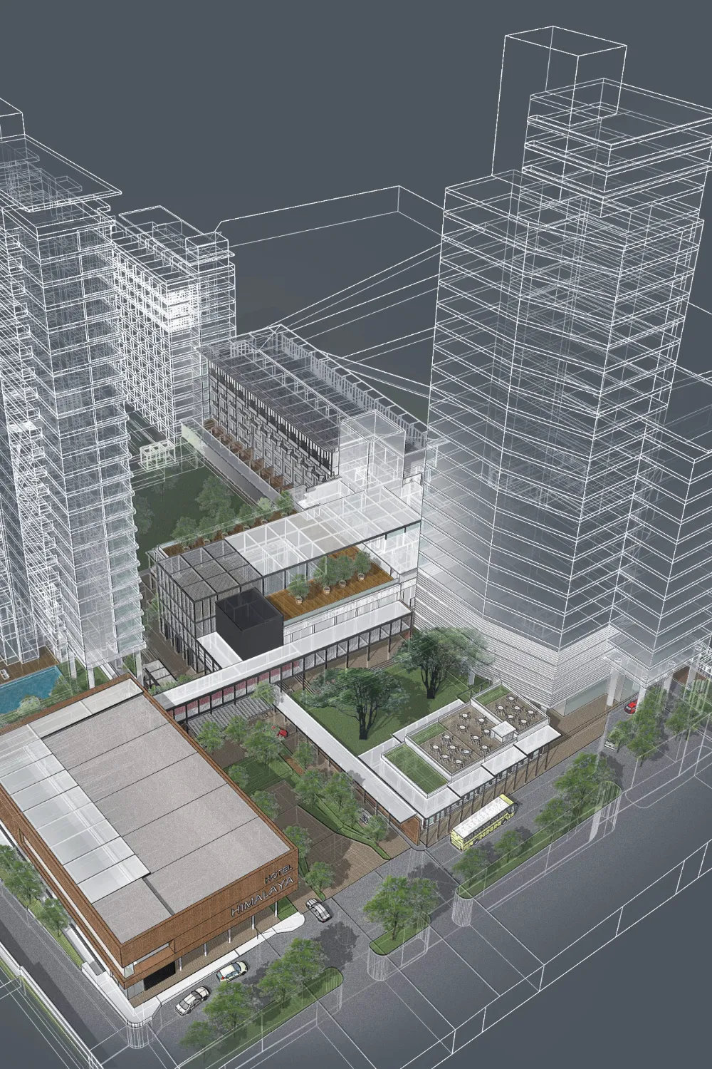 Hotel Himalaya, Kathmandu