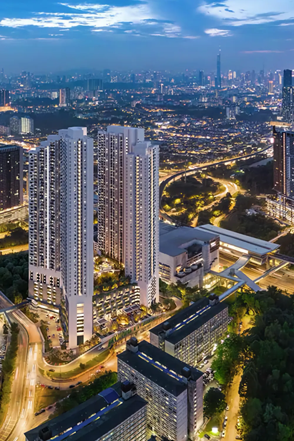 Transit Oriented Development