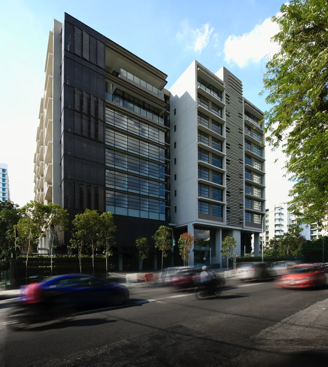 Seri Ampang Hilir Residences