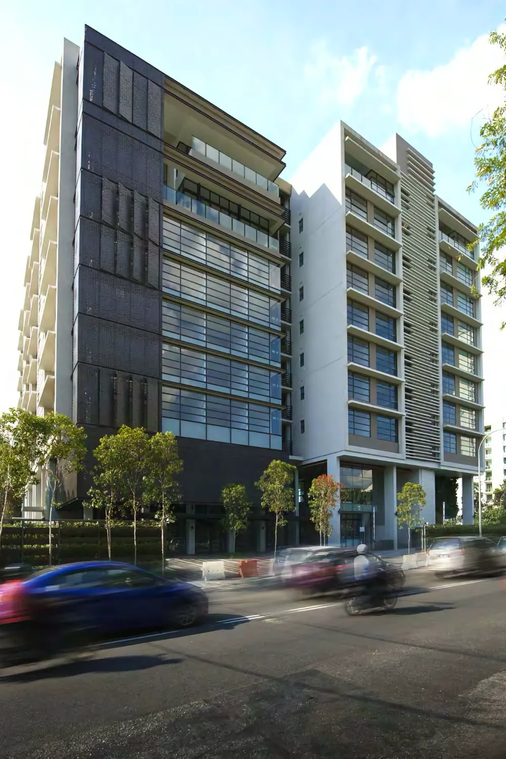 Seri Ampang Hilir Residences