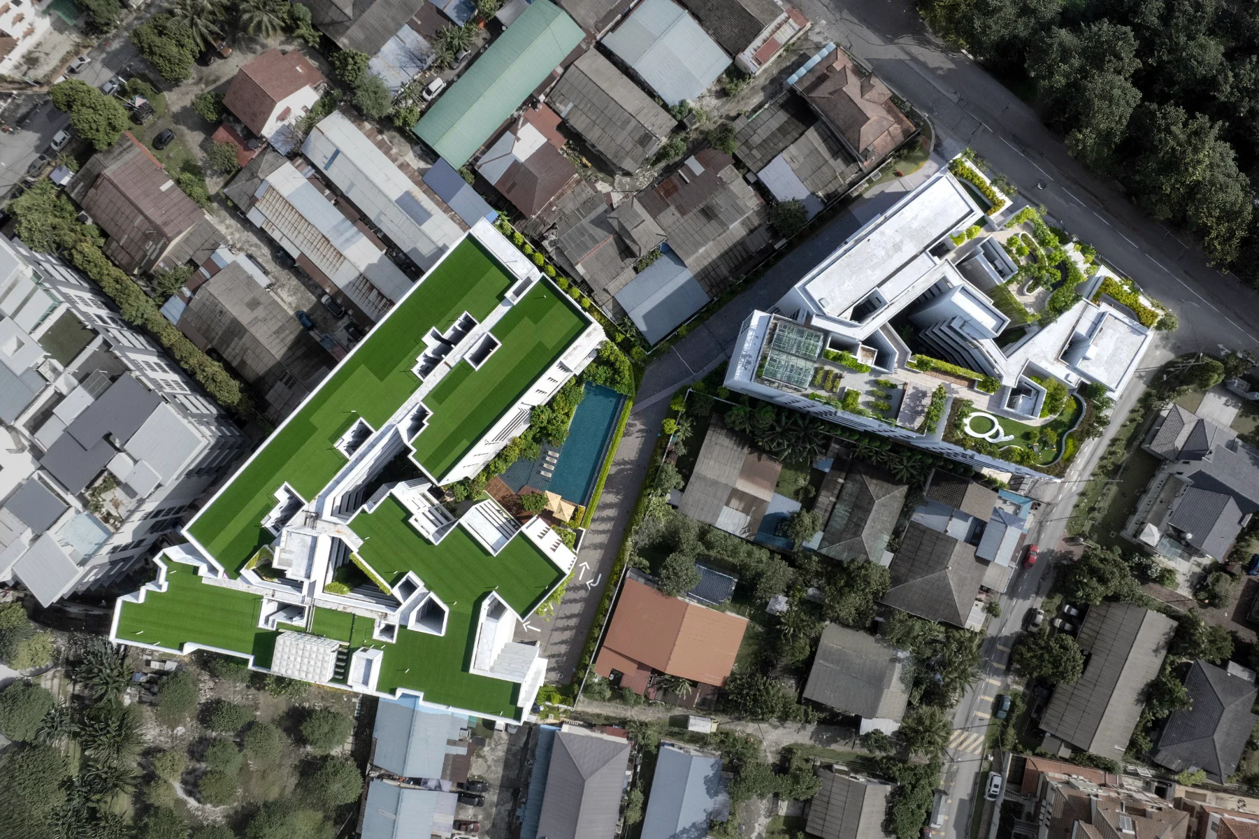 Utamara Boutique Residences